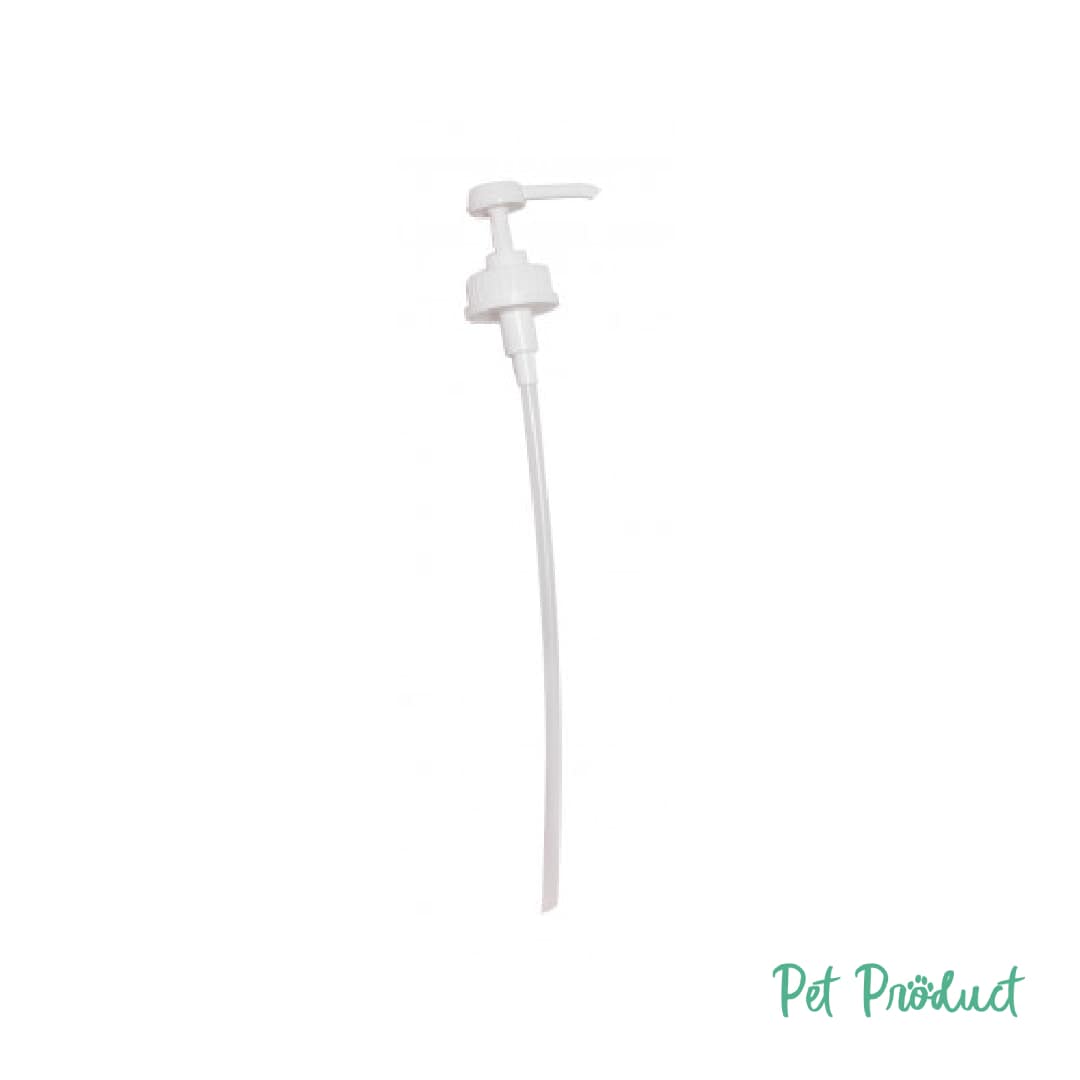 Men For San Pompe pour les bidons de 5 Lt de shampoing