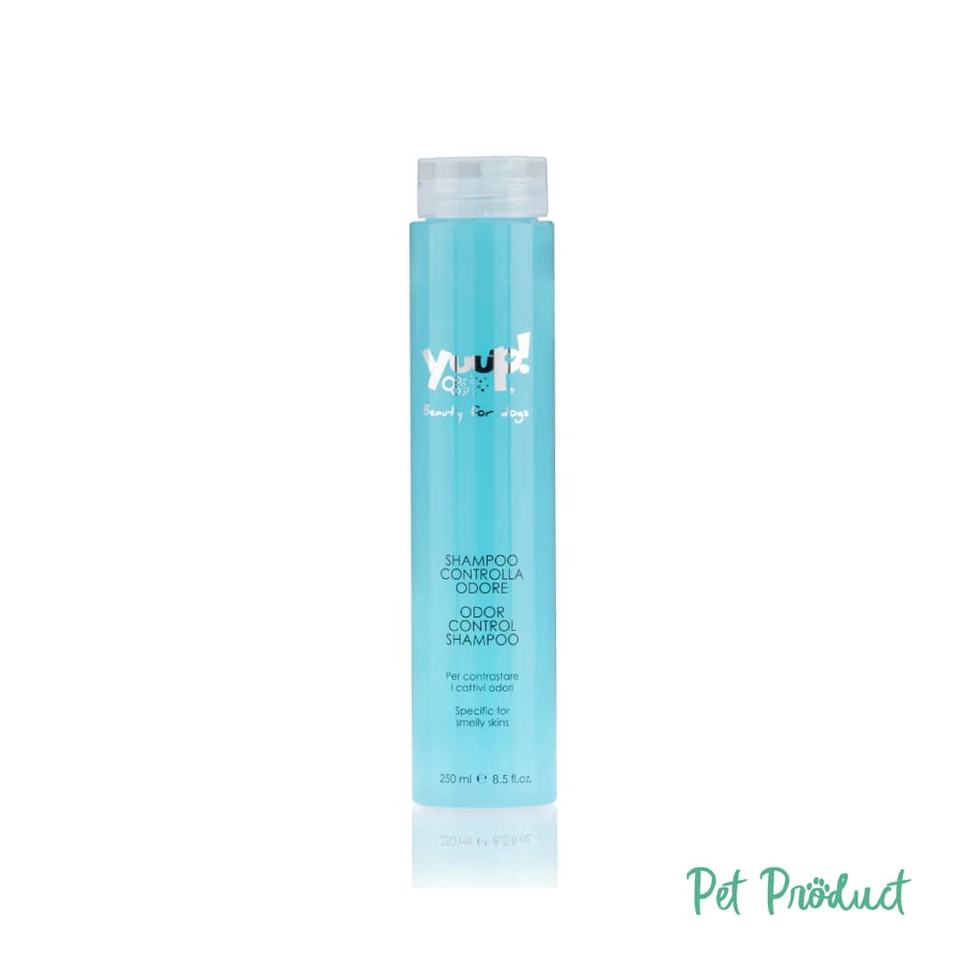 Yuup Shampoing CONTROLE DES ODEURS 250ML (EU-YHSO250 )