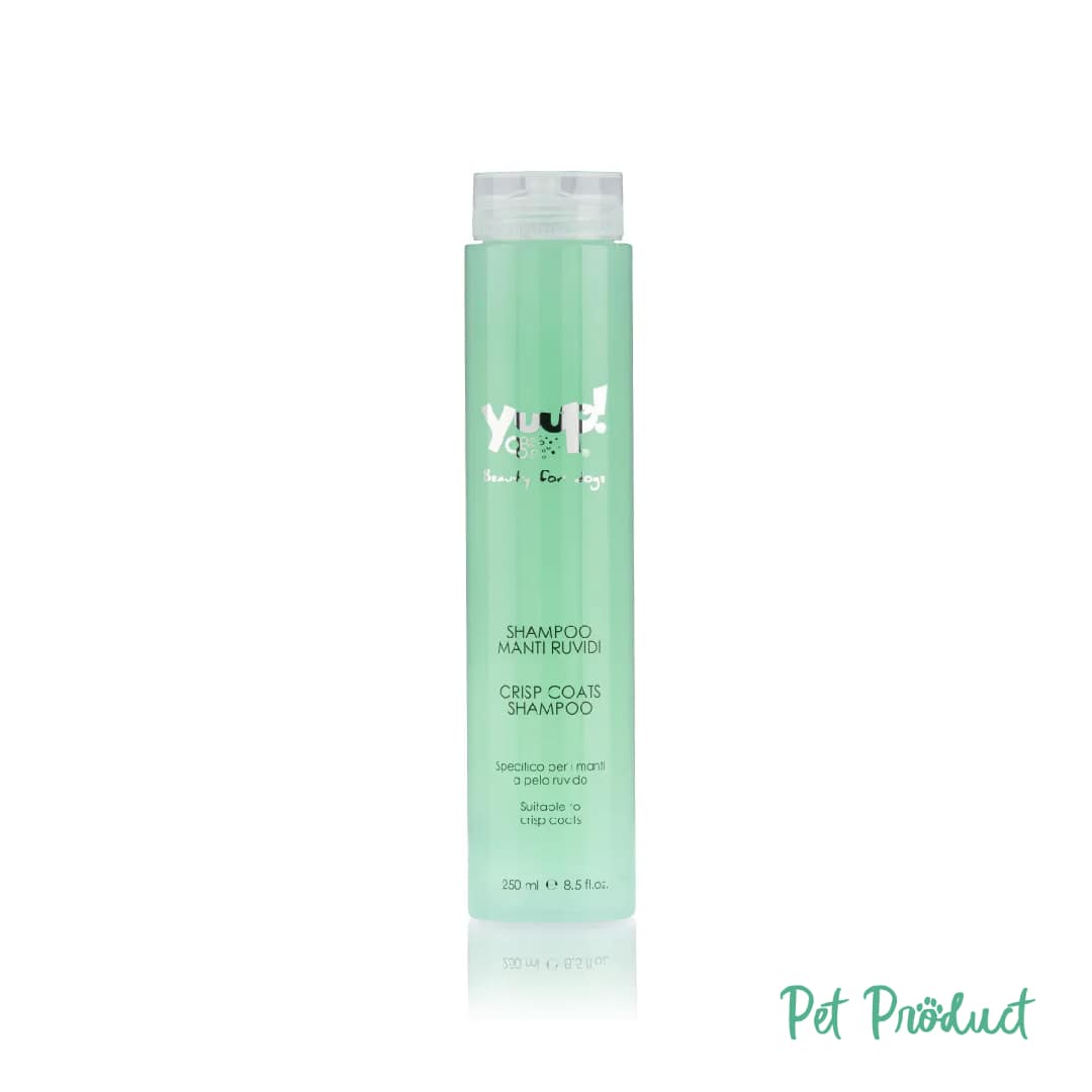 Yuup Shampoing POIL DUR 250ML (EU-YHSR250 )
