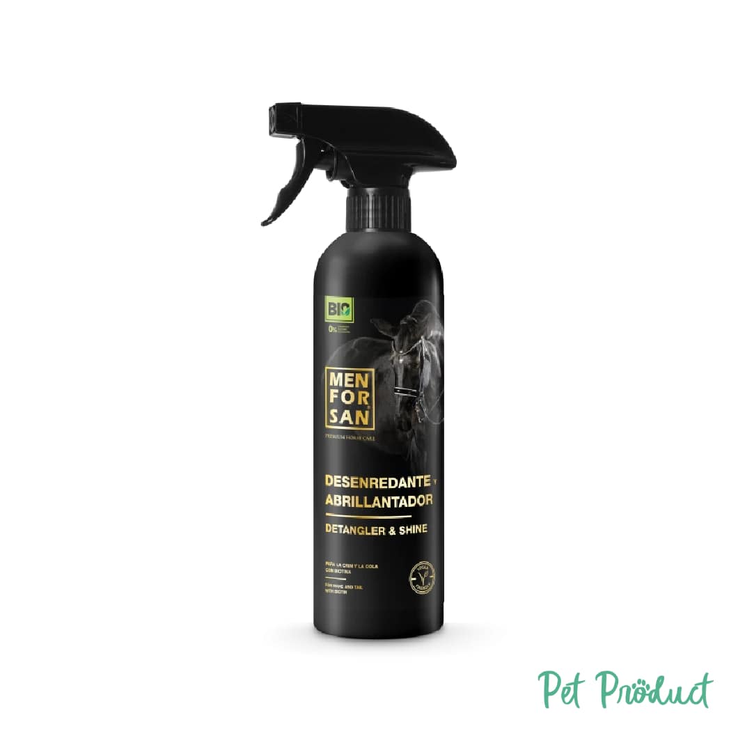 Men For San Spray Anti-Insect Pour Cheval 750 ml