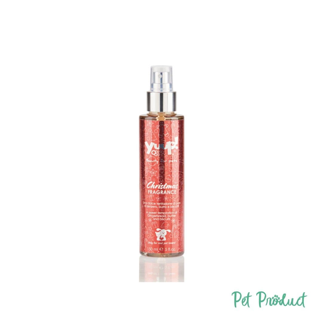 Yuup - Parfum de Noël 150 ml (LE-YHCF150)