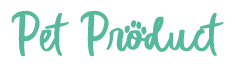 Pet-Product Logo