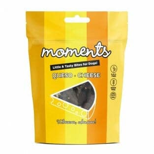 Moments Dog Cheese