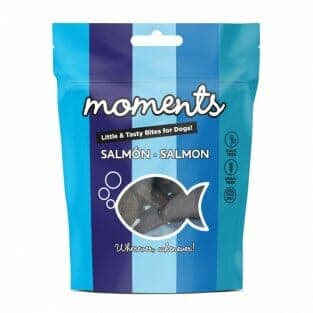 Moments Dog Salmon
