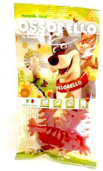 Snack Ossobello Fishcat