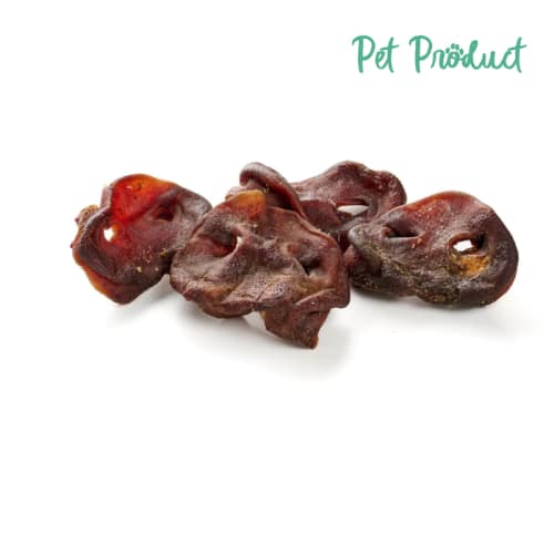 Kauartikel Friandise pour Chien Nez de porc (SNnorm250)