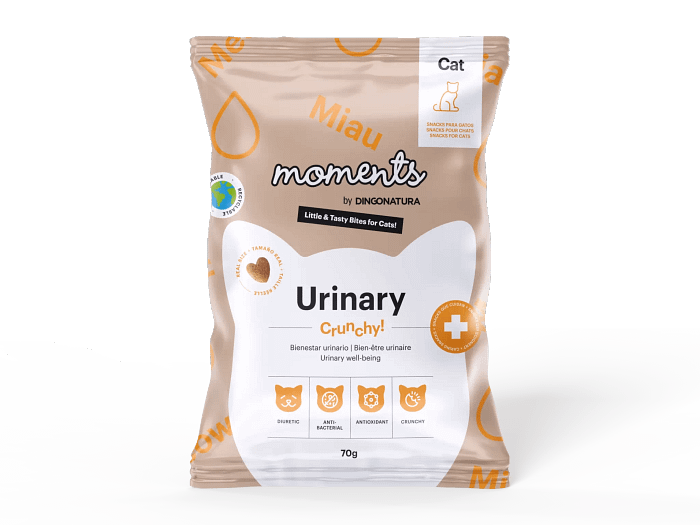 Moments Cat Snack Urinary