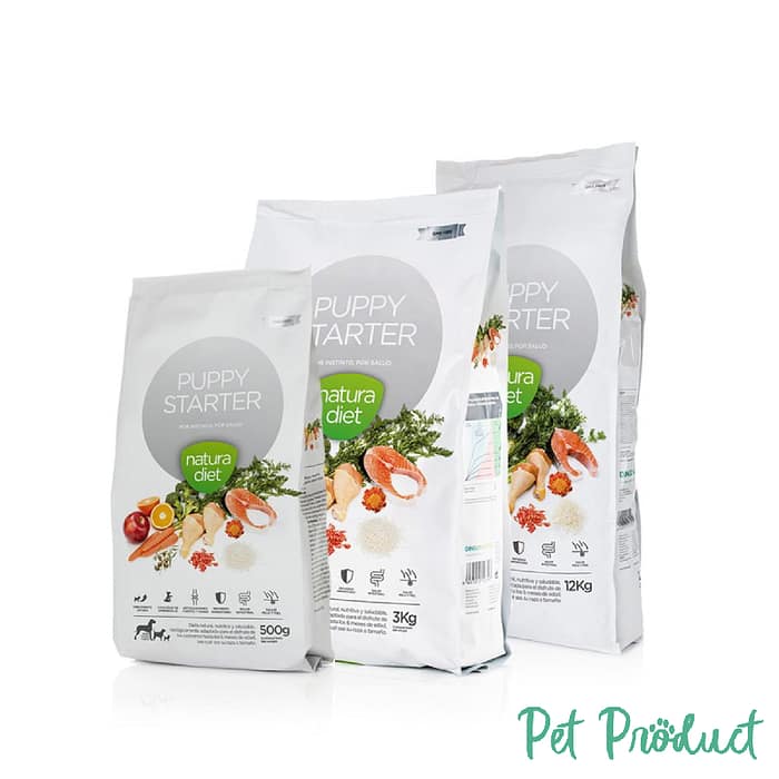 Natura Diet Dog Puppy Starter