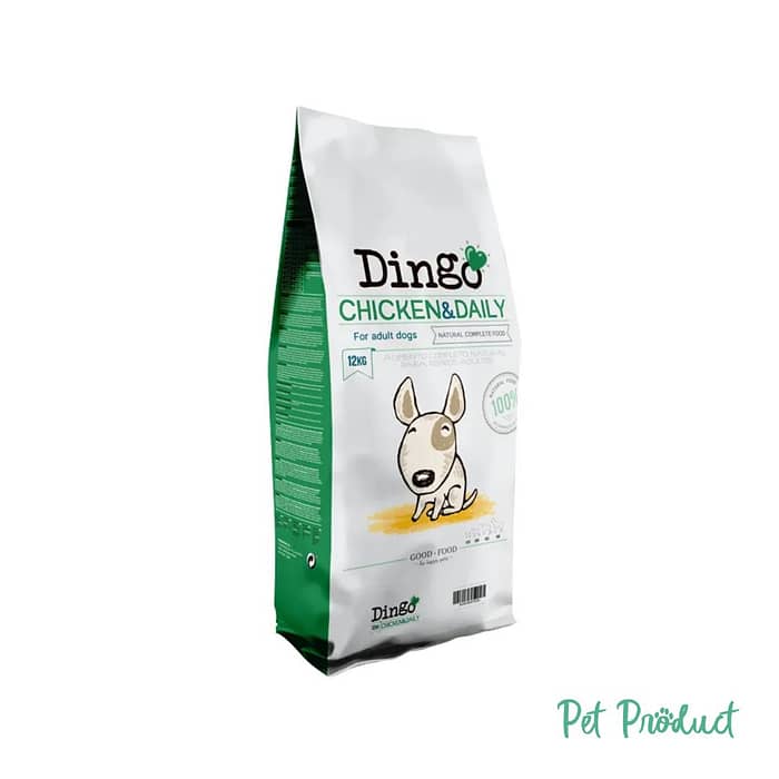 Dingo Chicken&Daily