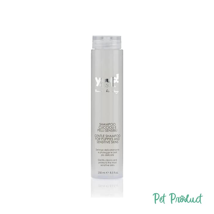 Yuup Shampoing CHIOT ET PEAU SENSIBLE 250ML (EU-YHSD250 )