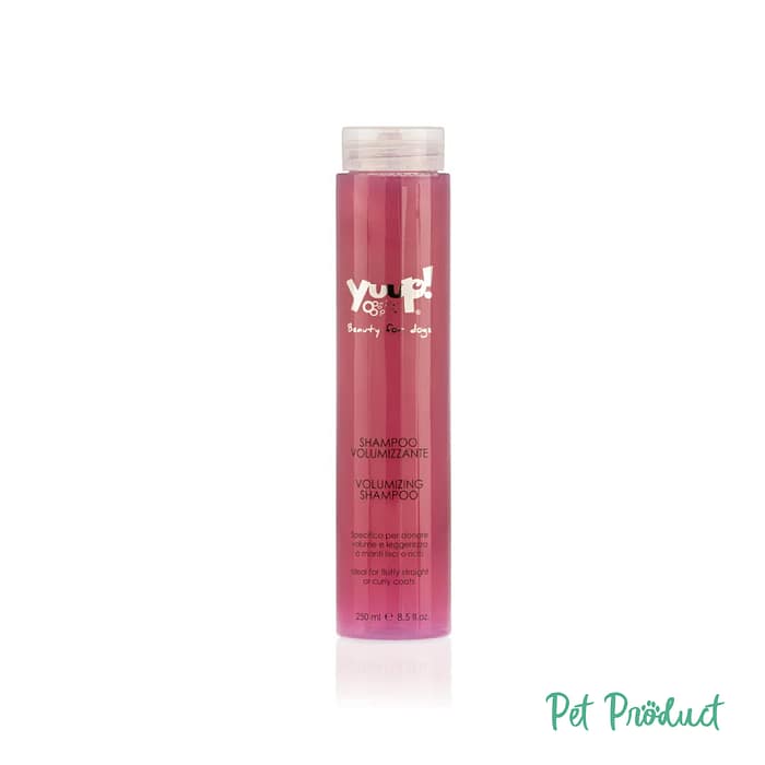 Yuup Shampoing VOLUMATEUR (EU-YHSV250)