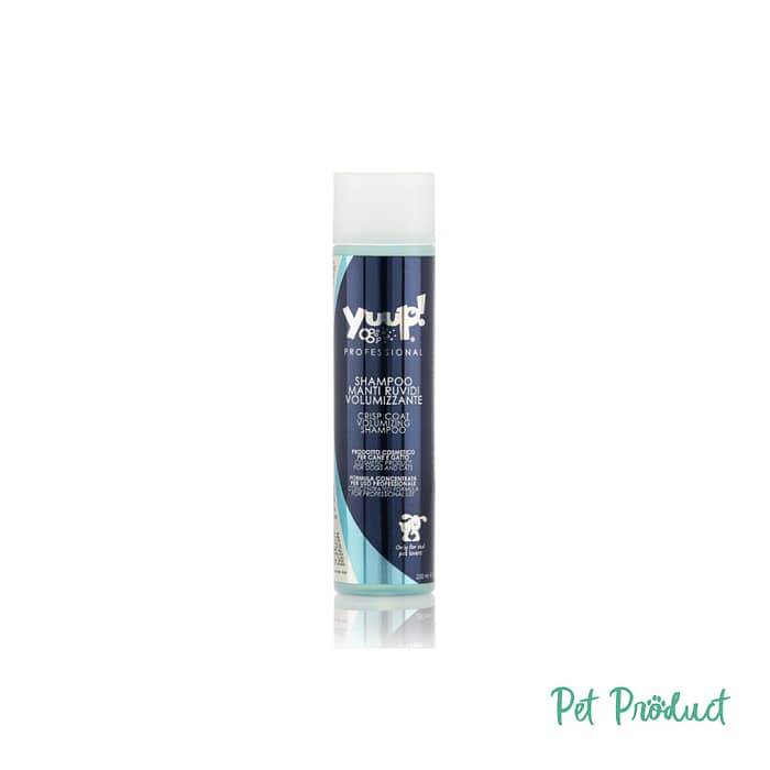 Yuup  Shamppoing Purifiant PROFESSIONNEL Pour Tous Types De Pelages