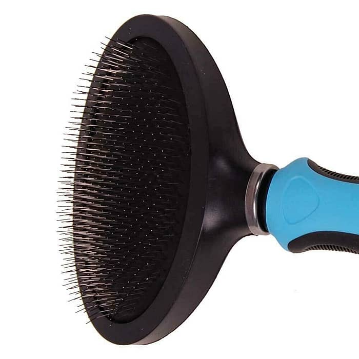 GogiPet Premium Brosse Slicker Flexi L (0101-036) – Image 3