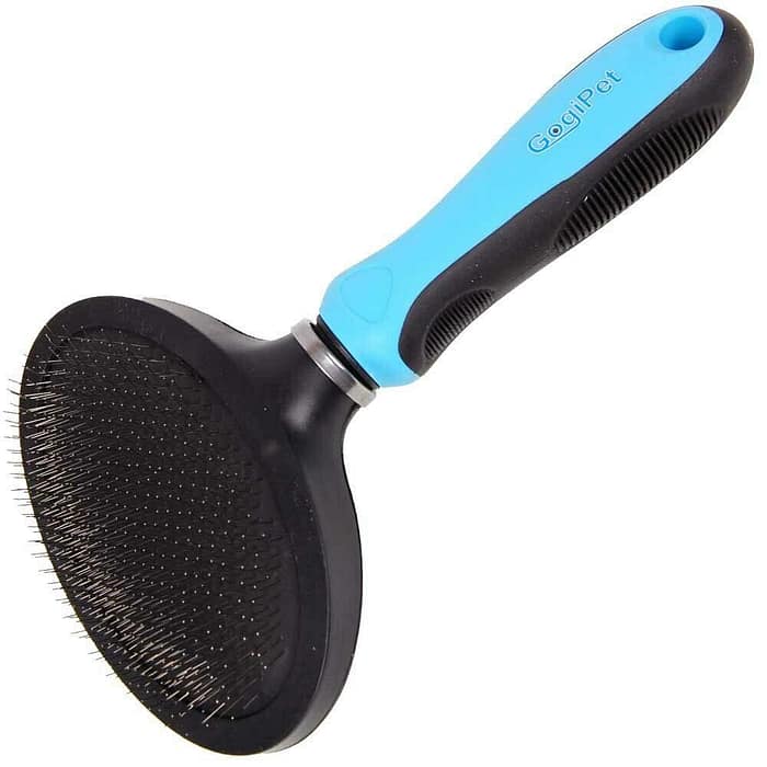 GogiPet Premium Brosse Slicker Flexi L (0101-036) – Image 2