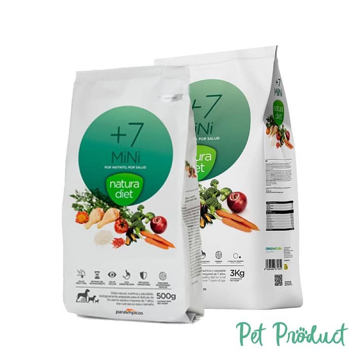Natura Diet Dog +7 Mini