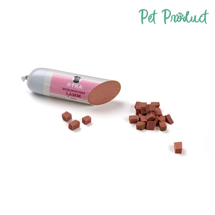 AYKA chien saucisse 400g