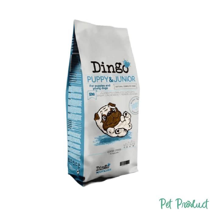 Dingo Puppy & Junior (DATA 30/09/25) -80%
