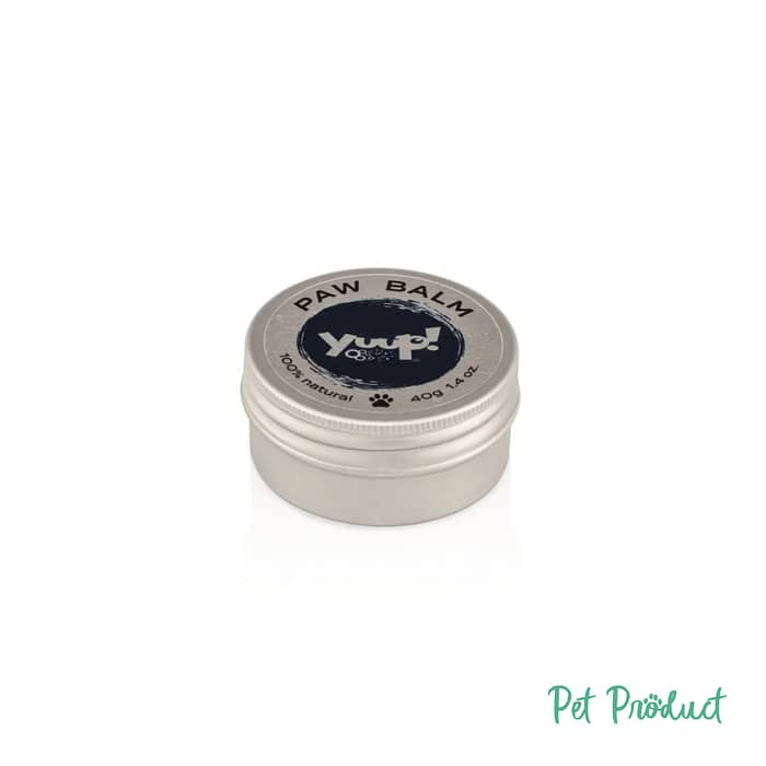 Yuup BAUME PROTECTEUR BOUT DES DOIGTS (PAW BALM)  40G (EU-YHPB40 et EXPO-BALM40 )