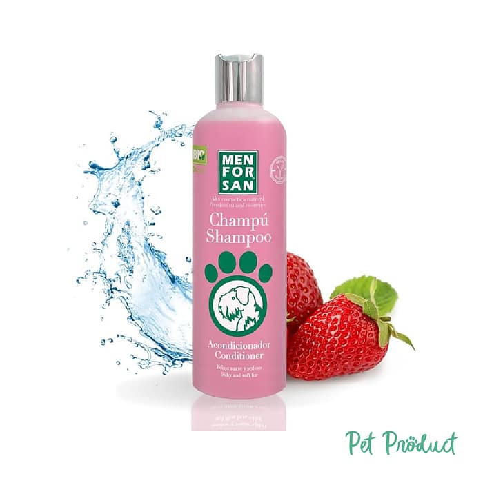 Men For San Shampooing Avec Conditionneur
